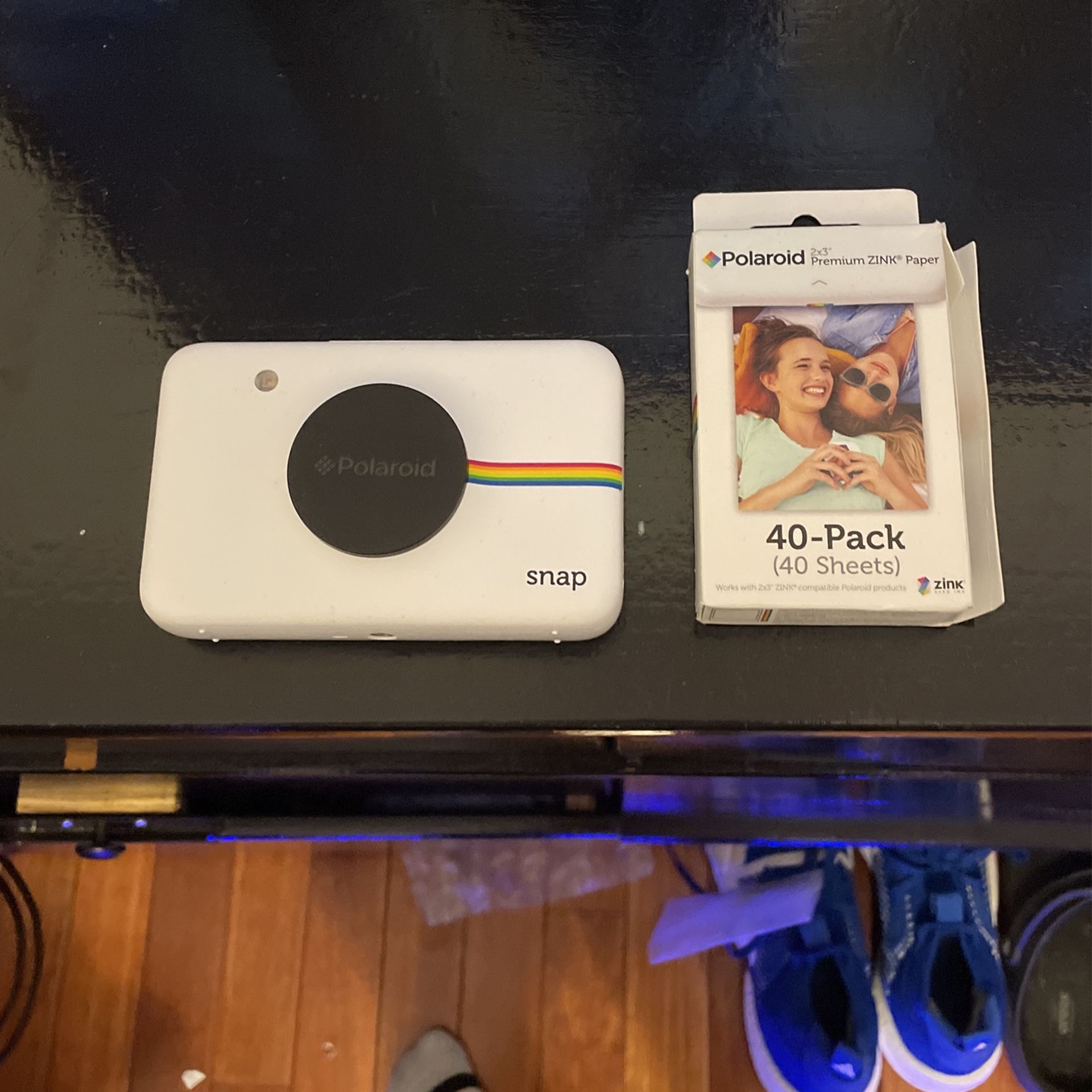 Polaroid Camera