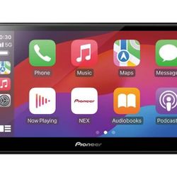 Pioneer DMH-W3000NEX 7" screen
