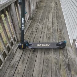 Electric Scooters 