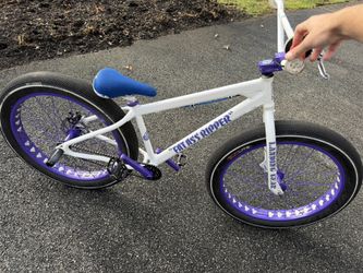 Custom 2017 Fat-Ripper