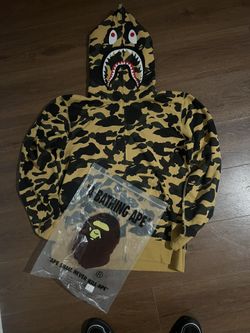 Bape Hoodie