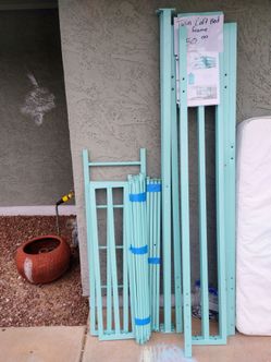 Twin Loft Bed Frame