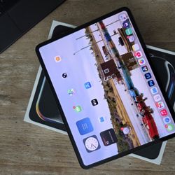 iPad Pro M4 13in 512gb 