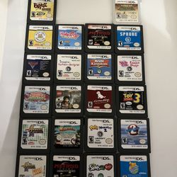 Nintendo DS and 3DS Games & Accessories (Read Description for Prices)