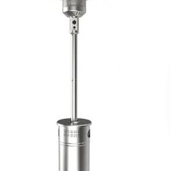 Beat Up Propane Heater