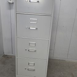 Legal Size Metal File Cabinet Without Lock Or Key 