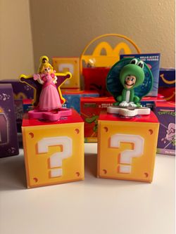 McDonald’s Happy Meal Toys