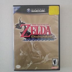 The Legend Of Zelda The Wind Waker