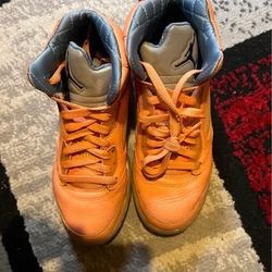 Jordan Size 5y