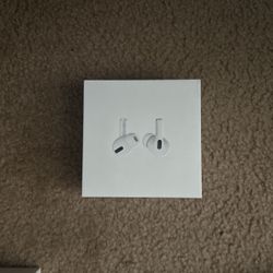 Airpod Pros Box Only