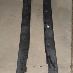 94-01 Integra Side Skirts