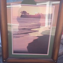 Sea Shore Photo Copy 