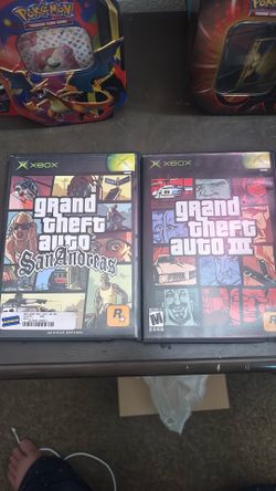 Video Game Xbox
