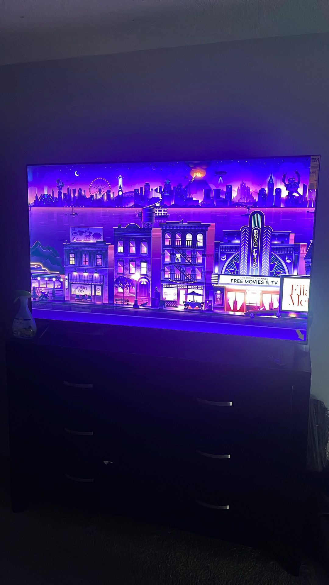 75” Tv