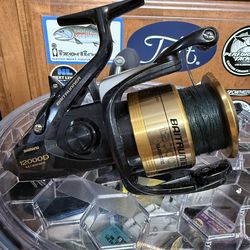 Shimano Baitrunner 12000D