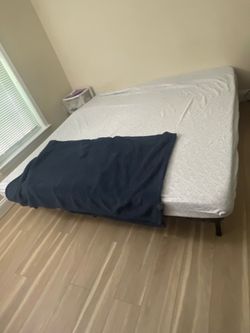 King bed