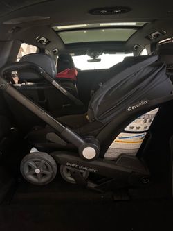 Stroller/car seat