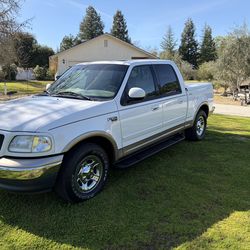 2001 Ford F-150