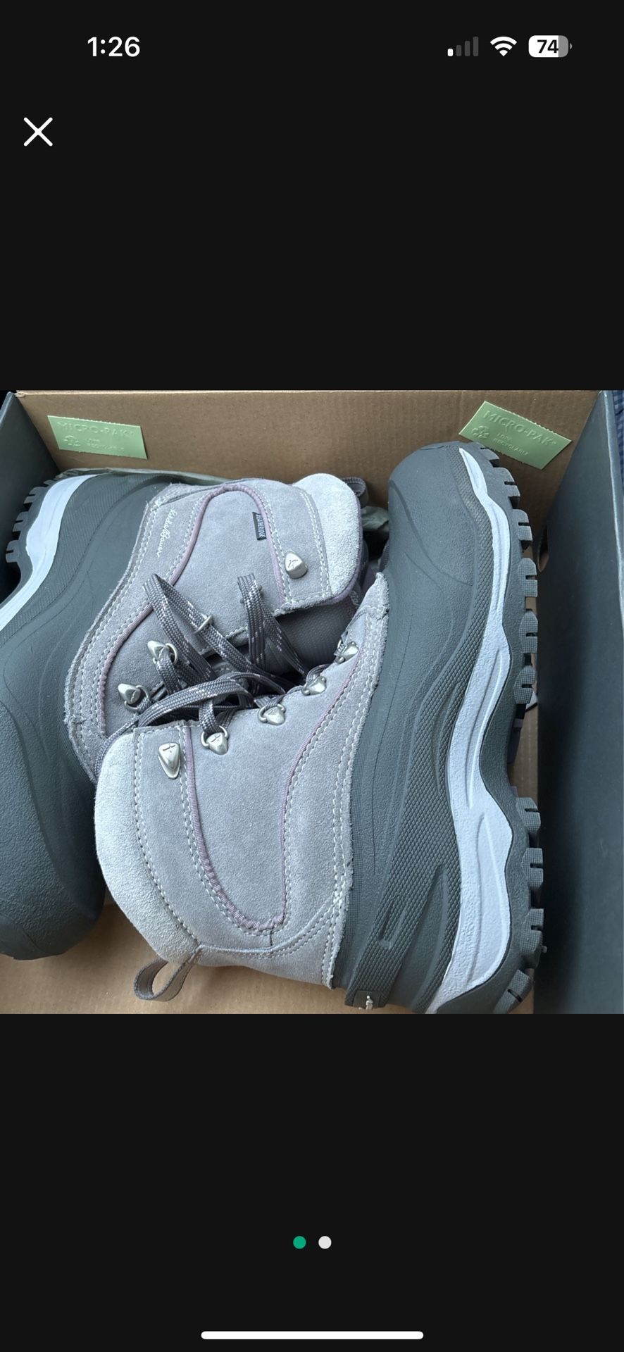 Boots Eddie Bauer Women