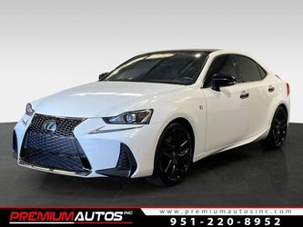 2019 Lexus IS 300