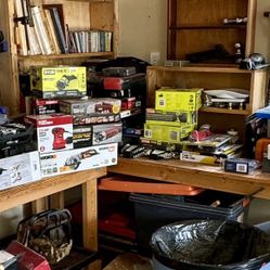 Tools Etc.