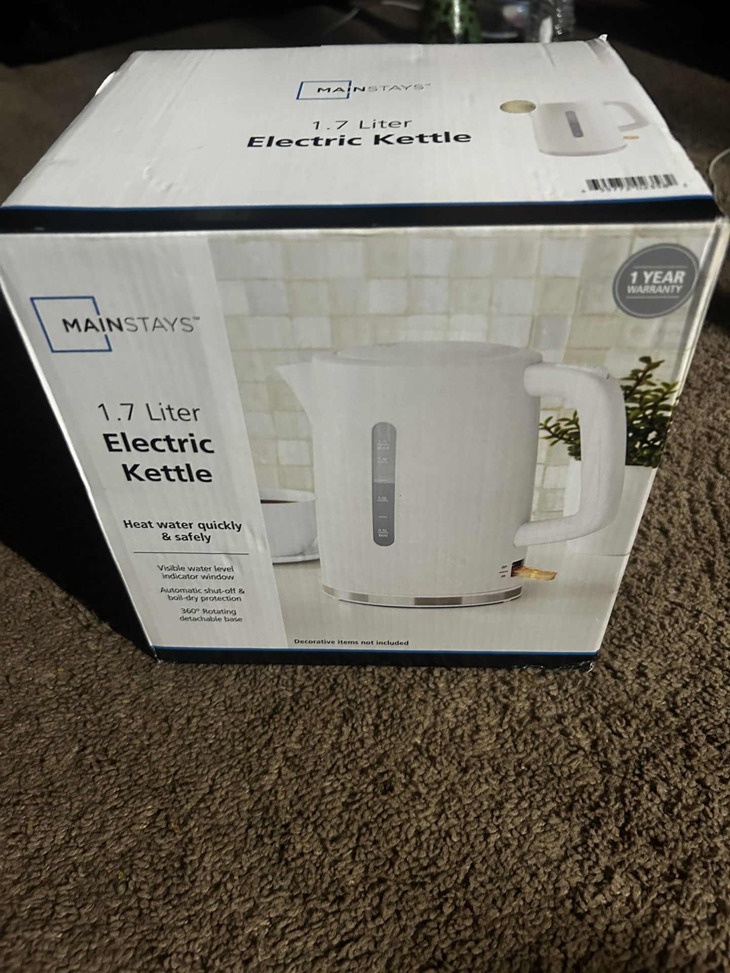 Electric Kettle