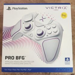Victrix Pro BFG White