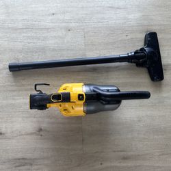 DeWalt DCV501HB 20V Cordless Dry Hand Vacuum