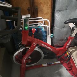 Exercise Bike/ Spin Bike