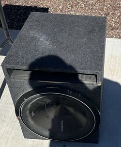 Subwoofer 