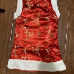 Chinese Women Top Qipao Cheongsam Chinese New Year