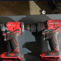 Craftsman v20 Power tools