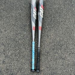 Marucci CAT9 USSSA & BBCOR Bats