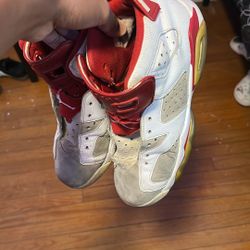 Jordan 6 Size 7