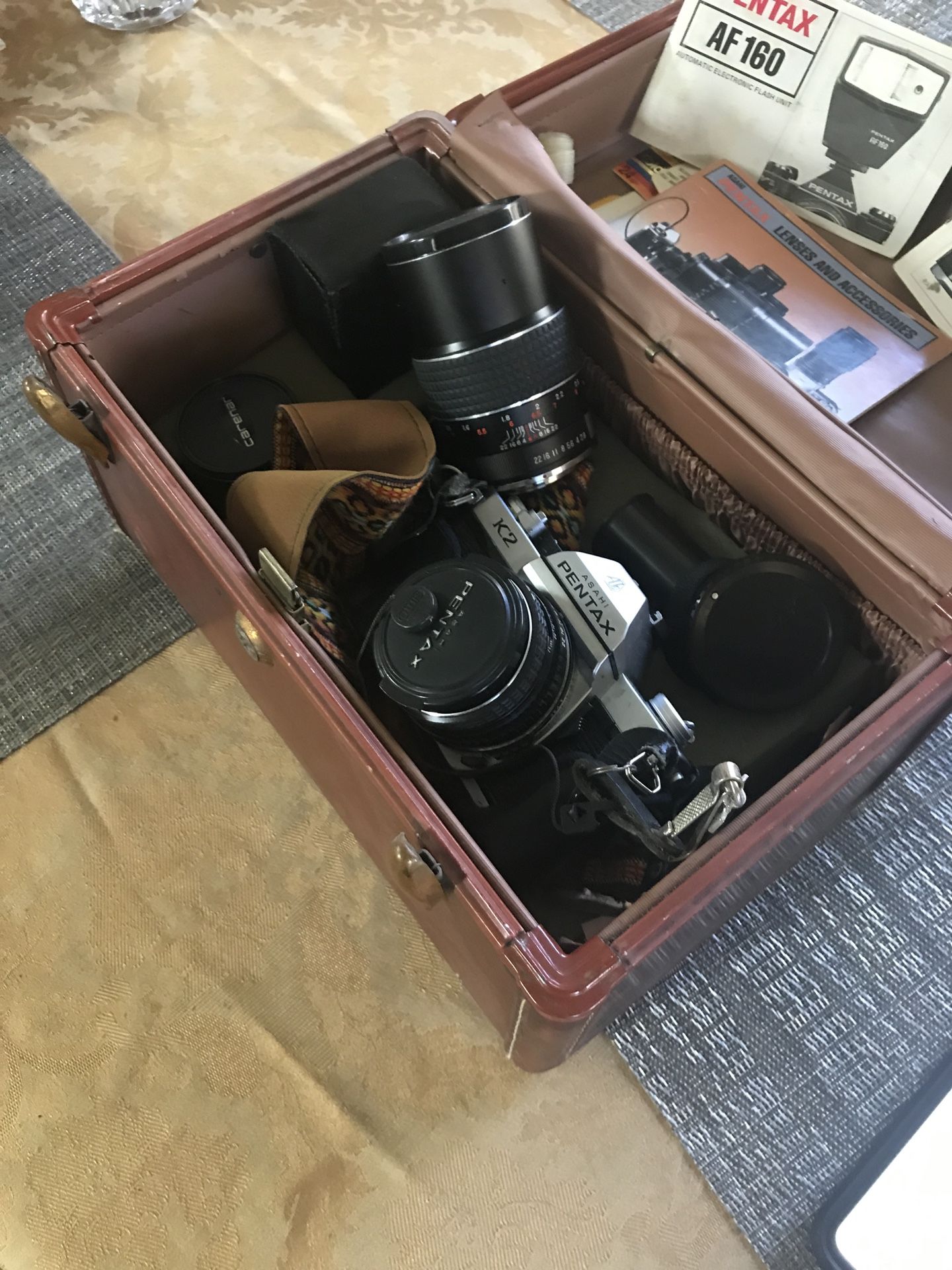 Vintage Camera