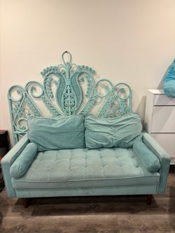 Blue Couch FREE