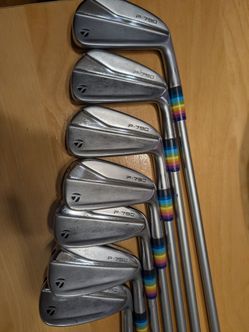 Taylormade p790 4-p