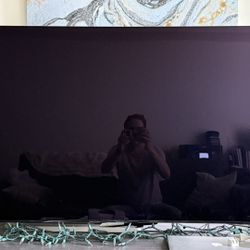 55” Flatscreen TV