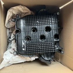 Ported Plenums 370z Only