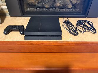 PS4 Console Bundle = Controller + Free Game + HDMI & Power Cord