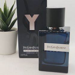 Yves Saint Laurent 

Y Eau de Parfum Intense

2 fl 