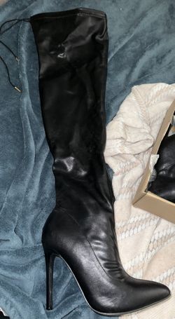 Thigh High Boots