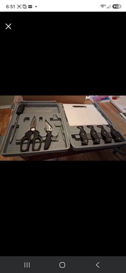Maxam 5 Knife Set