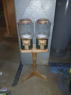 Candy machines