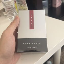 Prada Luna Rossa Men Cologne  3.3 oz 100ML EDT Eau de Toilette Spray Sealed Box