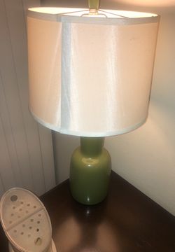 2 lamps