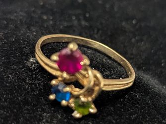 14k Gold Ring