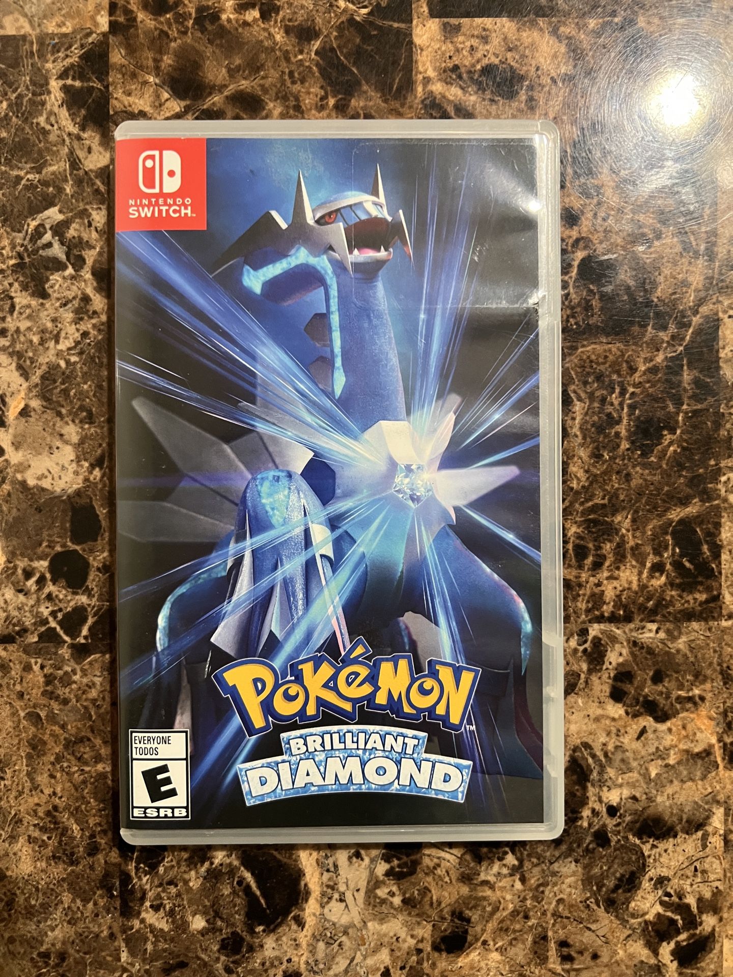 Pokemon Brilliant Diamond