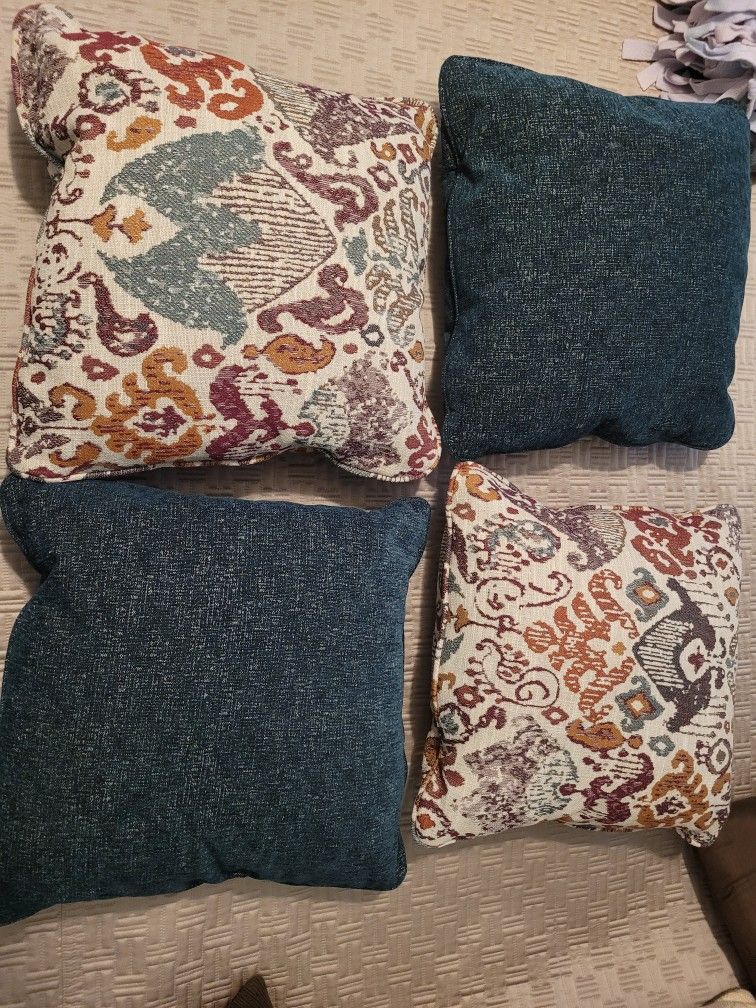 New Couch Pillows