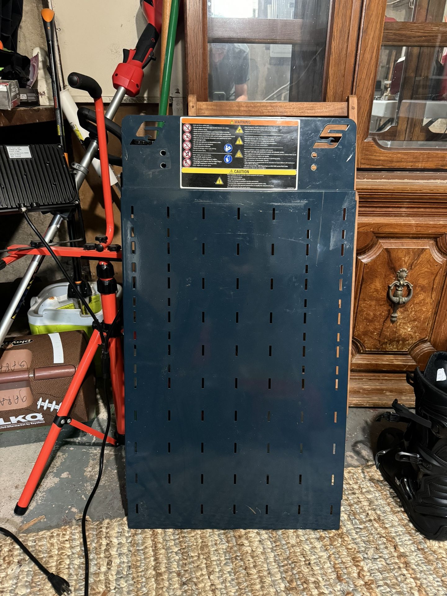 Snap On Slotted Side Panel For Classic Boxes